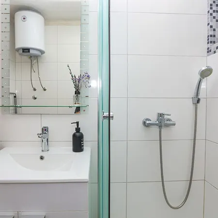 With Parking Space - Sibenik - 24821 Apartment *