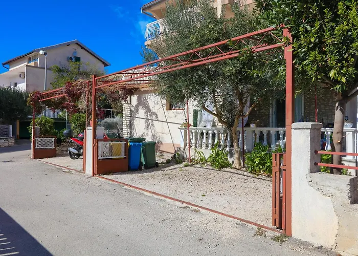 With Parking Space - Sibenik - 24821 Lejlighed Grebaštica