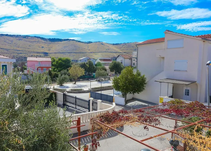 With Parking Space - Sibenik - 24821 Apartment *