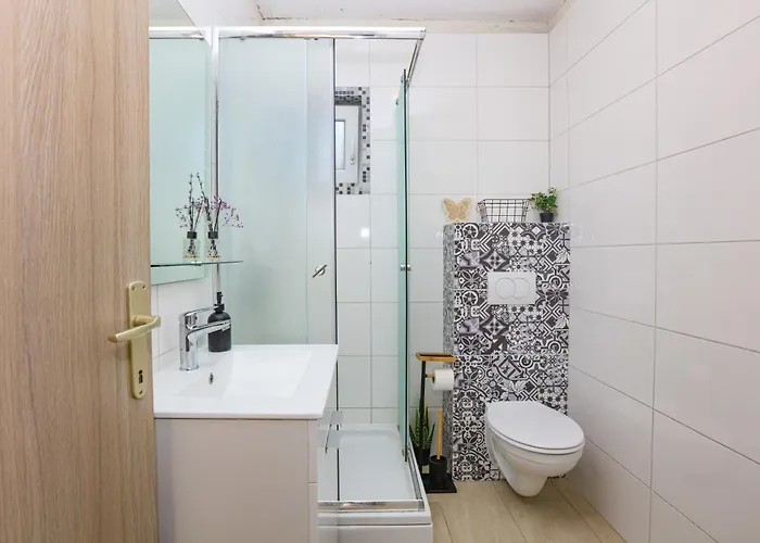 With Parking Space - Sibenik - 24821 Lejlighed