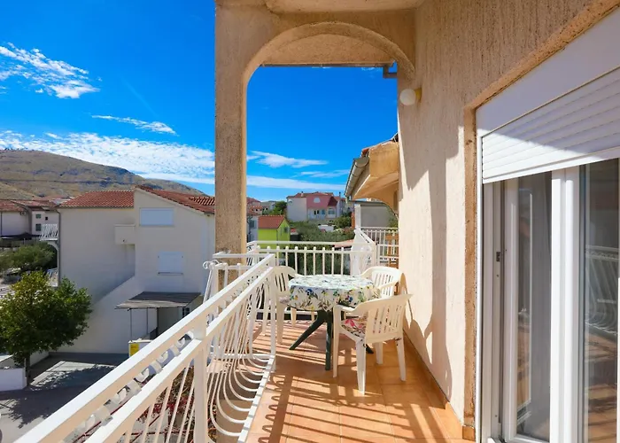 With Parking Space - Sibenik - 24821 Apartment *