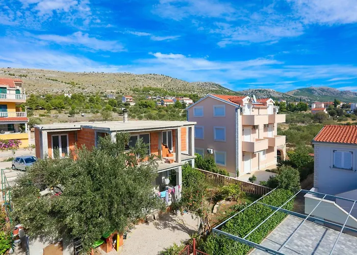 With Parking Space - Sibenik - 24821 Grebaštica