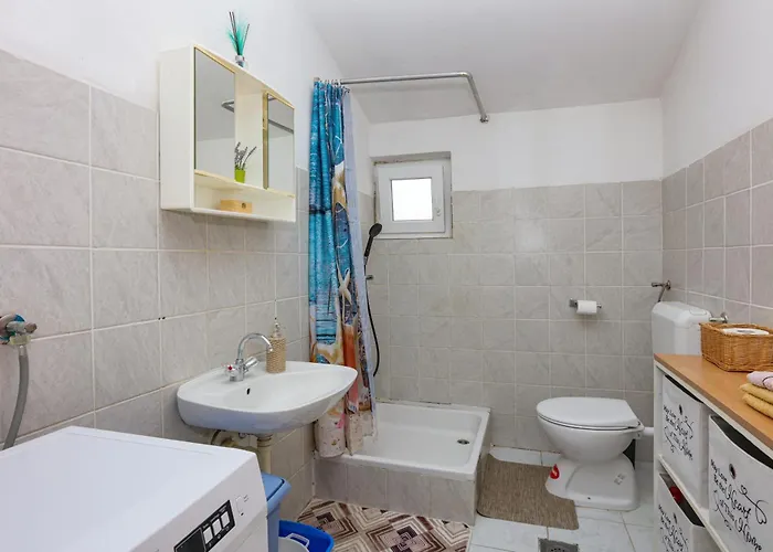 With Parking Space - Sibenik - 24821 Apartment *