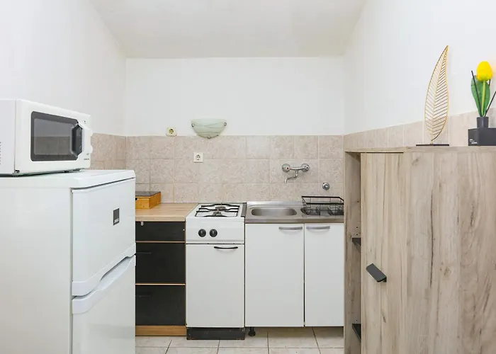 With Parking Space - Sibenik - 24821 Apartment *