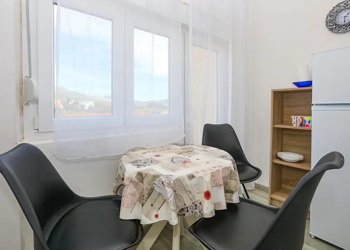 With Parking Space - Sibenik - 24821 * Grebastica