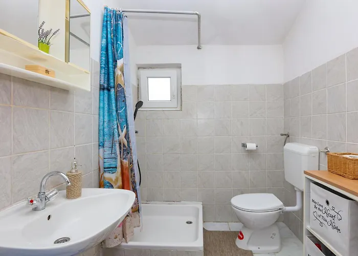 With Parking Space - Sibenik - 24821 Grebaštica