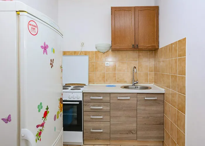 With Parking Space - Sibenik - 24821 * Grebaštica