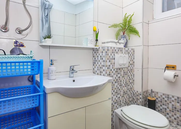 With Parking Space - Sibenik - 24821 Apartment *