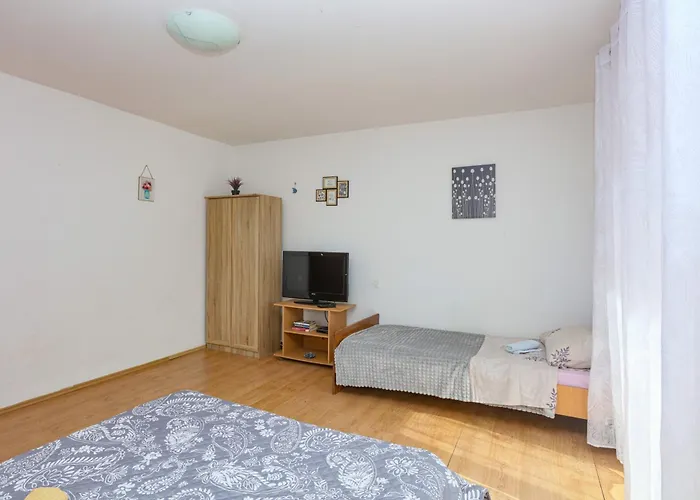 With Parking Space - Sibenik - 24821 Apartment Grebastica