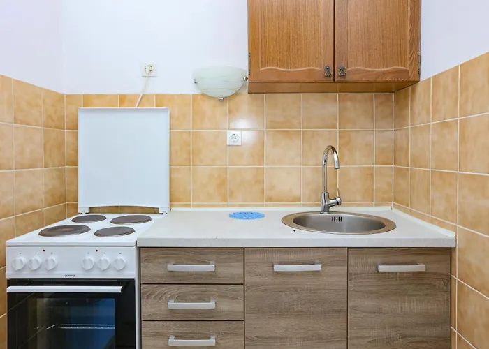 With Parking Space - Sibenik - 24821 *